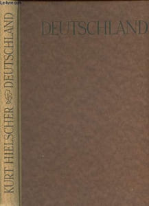 Deutschland landschaft und baukunst.