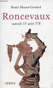 Roncevaux samedi 15 août 778.
