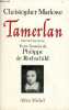 Tamerlan - édition bilingue.. Marlowe Christopher