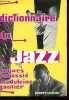 Dictionnaire du jazz.. Panassié Hugues & Gautier Madeleine