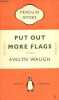 Put out more flags - Penguin Books n°423.. Waugh Evelyn