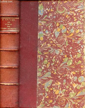 L'unité des forces physiques essai de philosophie naturelle - 2e édition revue et considérablement augmentée.. P.A.Secchi