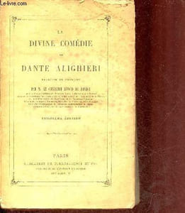La divine comédie .