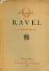 A la gloire de ... Ravel - Collection a la gloire de.... Roland-Manuel