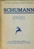 Schumann - Collection maîtres de la musique ancienne et moderne n°11.. Beaufils Marcel