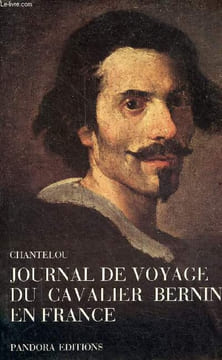 Journal de voyage du Cavalier Bernin en France - Exemplaire n°2497/2500 hors commerce résérvés à la société des Maisons Phénix.. Fréart de Chantelou ...