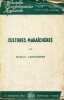 Cultures maraichères - Collection nouvelle encyclopédie agricole.. Laumonnier Robert