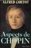 Aspects de Chopin.. Cortot Alfred