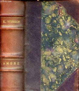 Ambre (forever amber) - Roman.