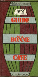 Guide de la bonne cave n°2.