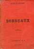 Bordeaux - Guides Joanne.. Collectif