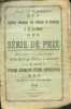 1er janvier 1919 série de prix du syndicat autonome des artisans peintres de Bordeaux et du Sud-Ouest.. Collectif