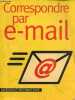 Correspondre par e-mail.. Virga