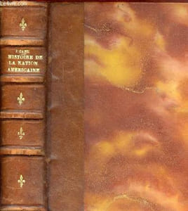 Histoire de la nation américaine.