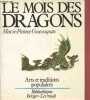 Le mois des dragons - Collection arts et traditions populaires.. Gueusquin Marie-France