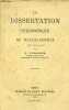 La dissertation philosophique au baccalauréat.. J.Leblond