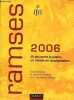 Ramses 2006 60 ans après la guerre, un monde en recomposition - Rapoprt annuel mondial sur le système économique et les stratégies.. de Montbrial ...
