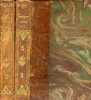 Robinson Crusoé - En 2 tomes (2 volumes) - Tome 1 + Tome 2 - Collection bibliothèque universelle Lemerre.. de Foe Daniel