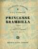Princesse Brambilla caprice - Collection romantiques allemands n°1.. E.T.A. Hoffmann
