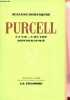 Purcell - la vie - l'oeuvre - discographie - Collection euterpe.. Demarquez Suzanne
