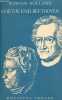 Goethe und Beethoven.. Rolland Romain