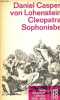 Cleopatra Sophonisbe - rowohlt n°514/515.. von Lohenstein Daniel Casper