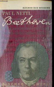 Beethoven und seine zeit - Fischer bucherei n°248.