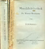 Musikbibliothek Dr.Werner Wolffheim - 3 volumes - I. Teil Tafelband + I.Teil textband + II.Teil textband.. Collectif