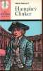 The expedition of Humphry Clinker - An everyman paperback n°1975.. Smollett Tobias