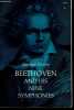 Beethoven and his nine symphonies - third edition.. Grove George C.B.