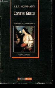 Contes grecs les méprises suivi de les mystères - Collection confluences.