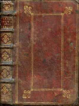Les trois fleurs de lys spirituelles de la ville de Peronne ou la vie de Mr Thuet, de Mr Oubrel et de Mle Reynart trois vierges considérables.. ...