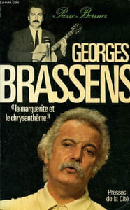Georges Brassens - La marguerite et le chrysanthème.