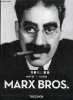 Movie Icons - Marx Bros.. Duncan Paul & Keesey Douglas
