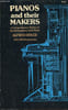 Pianos and their makers - A comprehensive history of the development of the piano from the monochord to the concert grand player piano.. Dolge Alfred