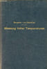 Die messung hoher temperaturen.. G.K.Burgess & H.Le Chatelier