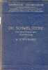 Die schwelteere ihre gewinnung und verarbeitung - Sammlung chemische technologie. Dr.W. Scheithauer