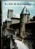 La Cité de Carcassonne - 24 diapositives - Collection à la découverte de l'Aude n°54.. Deveze Lily