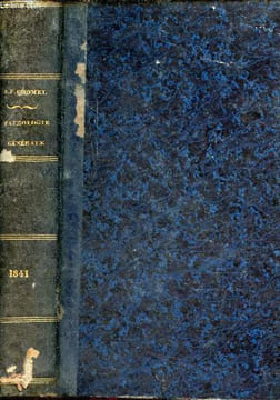 Elémens de pathologie générale - 3e édition considérablement augmentée.. A.-F.Chomel