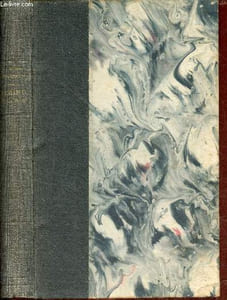 La Chimie et la vie - Collection bibliothèque de philosophie scientifique.