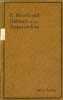 Hilfsbuch für den Apparatebau - zweite, verbesserte auflage.. E.Hausbrand