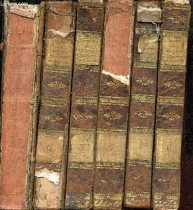 Histoire des républiques italiennes du moyen âge - En 9 tomes (9 volumes) - Tome 1 à 9 - 4e édition.