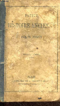 Petite histoire ancienne - Nouvelle édition.. V.Duruy