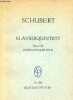 Klavierquintett Opus 114 (forellenquintett) - nr.518.. Schubert