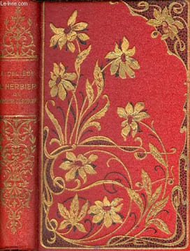L'herbier de Monsieur Deschamps.. E.Deliège