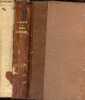 Anna Karénine - tome 1 + tome 2 (2 volumes) - Collection les maîtres étrangers.. Tolstoi Léon