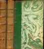 Contrepoint - En 2 tomes (2 volumes) - tome 1 + tome 2 - Collection feux croisés ames et terres étrangères.. Huxley Aldous