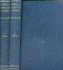 The poems & letters of Andrew Marvell - 2 volumes - volume 1 + volume 2.. Marvell Andrew