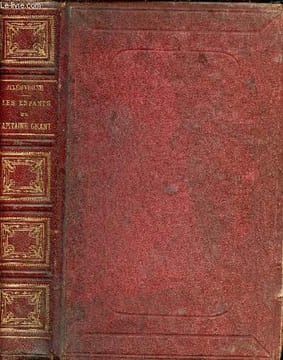 Voyages extraordinaires - Les enfants du Capitaine Grant - Voyage autour du monde.. Verne Jules