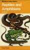 Reptiles and amphibians in colour.. Hvass Hans